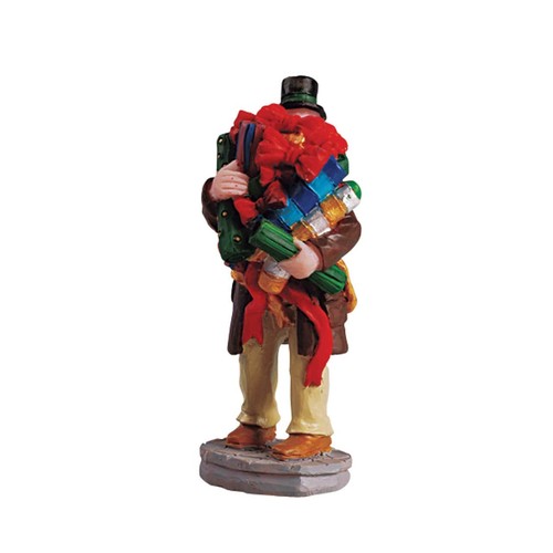 Lemax figurines all - lemax,