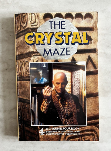 The crystal maze channel - crystal,