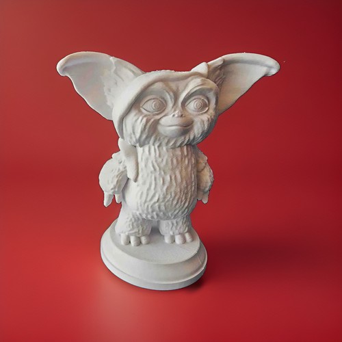 Gizmo gremlins mogwai figurine - gremlins,