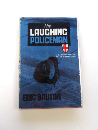 City london police novel - london,