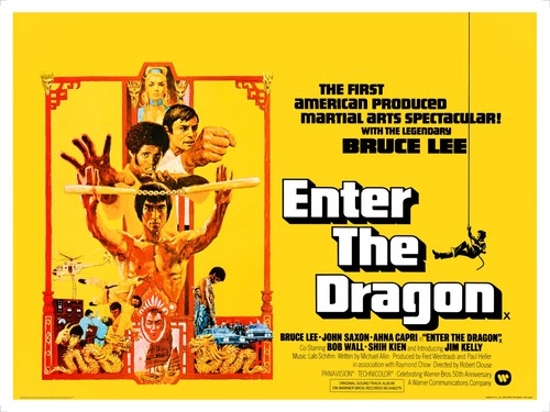 Enter the dragon uk - the, dragon"