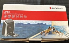 AGFA  AFS3  35mm Negative And Slide Scanner