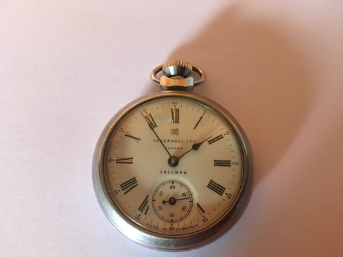Pocket watch - watch,