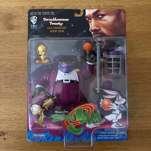 Space jam swackhammer - swackhammer, tweety
