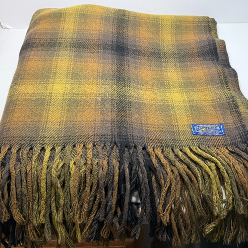 Vintage pendleton virgin wool - virgin,