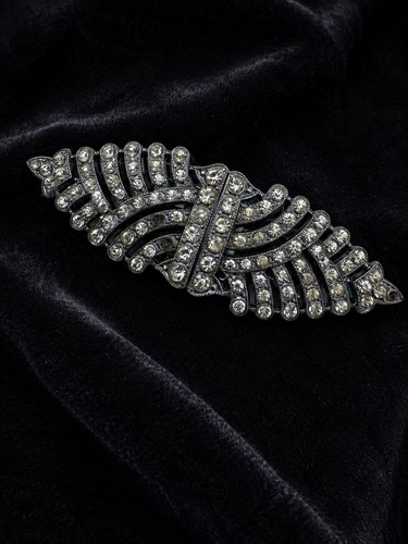 Vintage rhinestone sweater - vintage,
