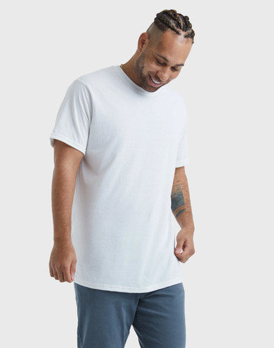 Hanes men shirt big - men's,