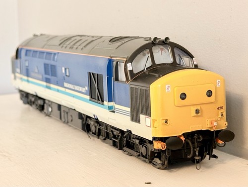 Heljan gauge class - class, 37