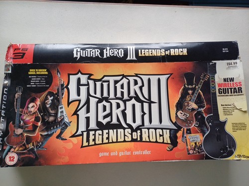 Guitar hero iii - guitar, of