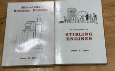 Sterling Engines HOT-AIR