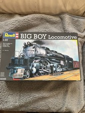 Revell 1:87 Big Boy Locomotive