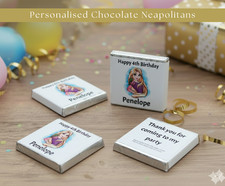 Personalised Chocolate