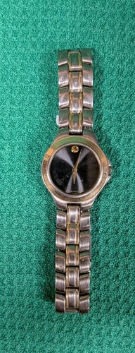 Men movado watch untested - watch,
