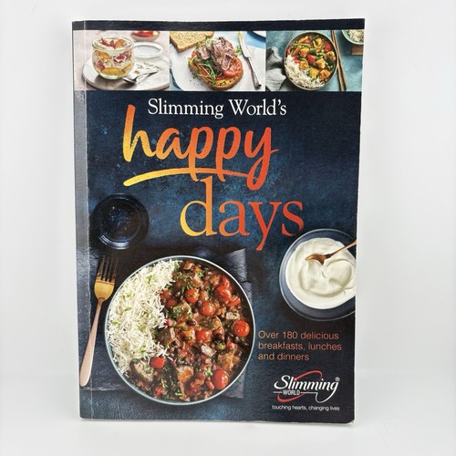 Slimming world happy days - world’s,