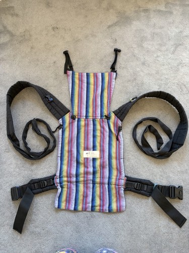 Storchenwiege inka half buckle - inka,