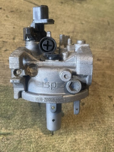 Carburetor body fox - carburetor, body,