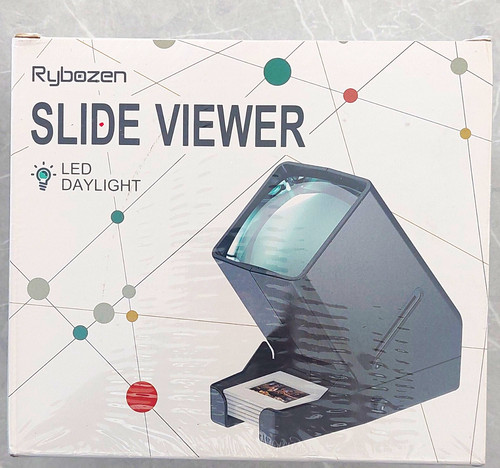 Rybozen slide viewer desktop - slide,