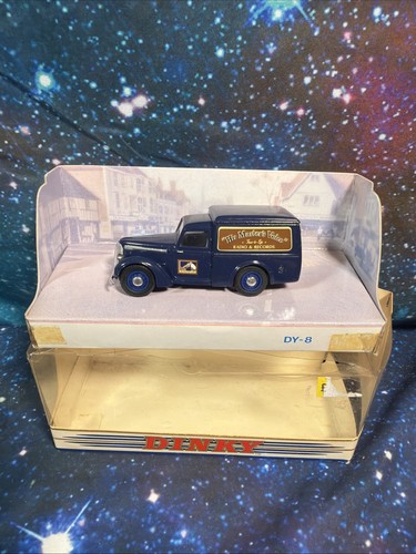 Dinky dy8 1948 commer - dy8-b, cwt
