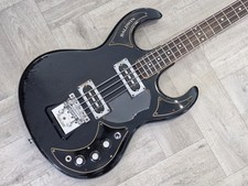 1966 Burns, Baldwin Baby Bison, see description.