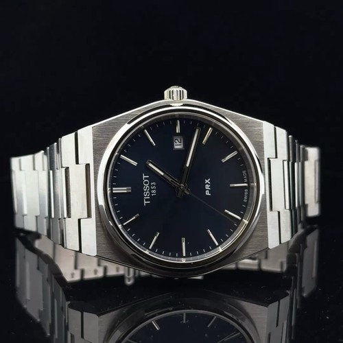 Tissot prx blue men - prx,