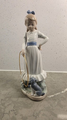 Nao lladro figurine my - nao, “my