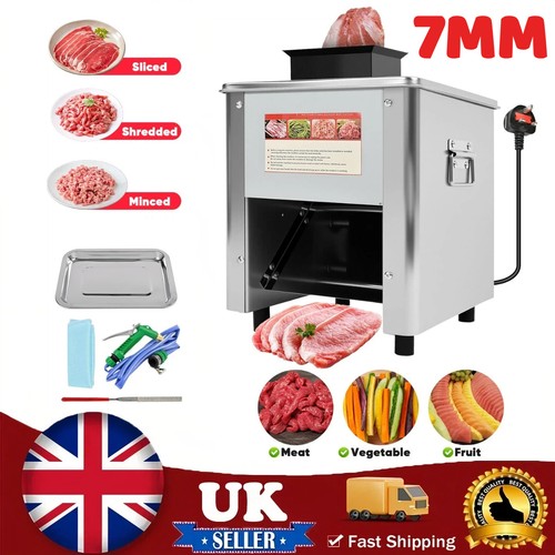 7mm 850w commercial - 850w, meat