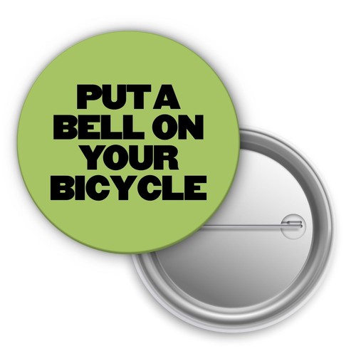 Put bell your - put, on