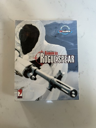 Tom clancy rainbow six - tom,