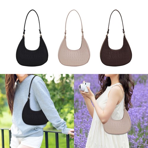 Women underarm bag - underarm, soft