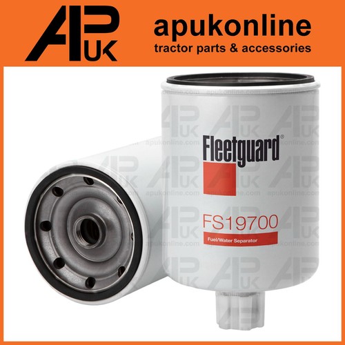 Fleetguard fuel filter fs19700 - fleetguard,