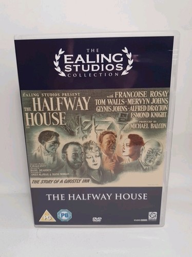The halfway house - the,
