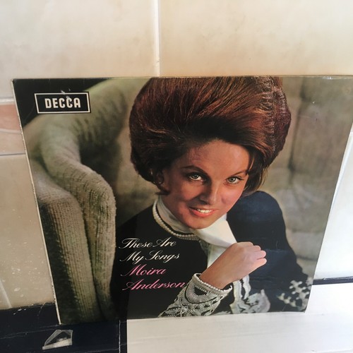 Moira anderson these are - moira, anderson,