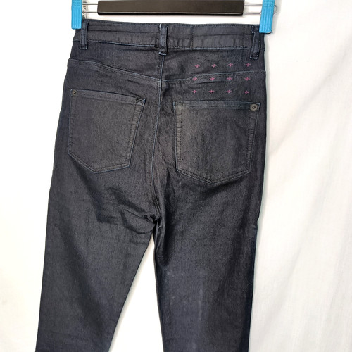 Ksubi jeans super high rise - jeans,
