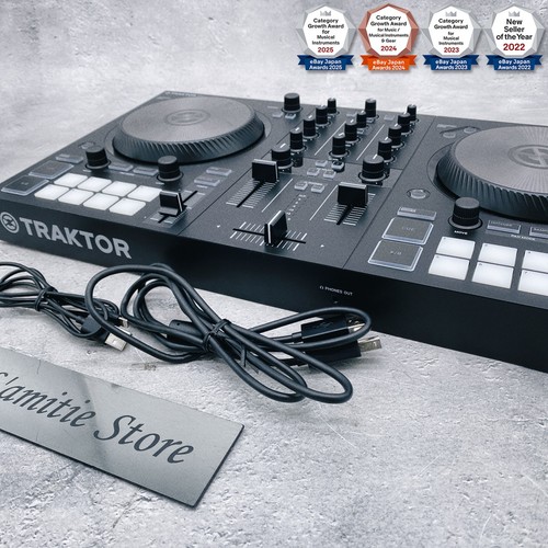 Native instruments traktor - native,