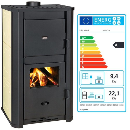 Prity w29 boiler - prity, d