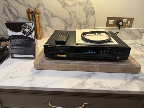 Marantz cd63 mkii signature - cd63,