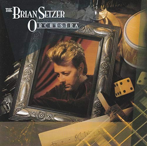 Brian setzer - -,