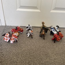 Papo Knights Medieval Figures
