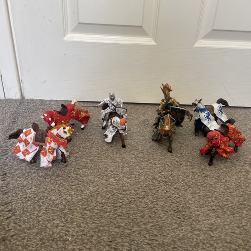 Papo knights medieval - knights,