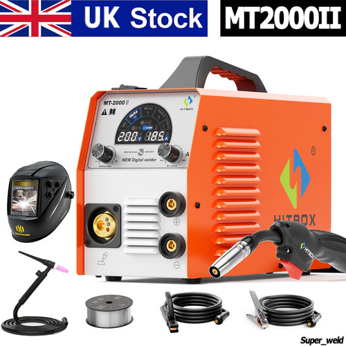 Gas gasless mig tig - gasless, mig/tig/mma
