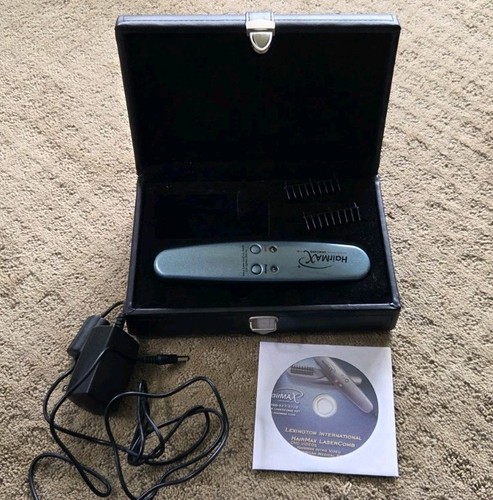 Hairmax lasercomb hair - lasercomb,