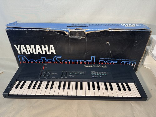 Yamaha portasound pss - yamaha, pss-450