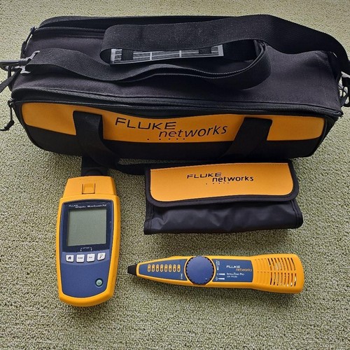 Mint fluke networks - fluke,