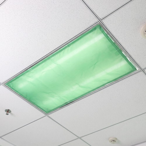 Green magnetic fluorescent - green,