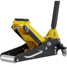 1.5 Ton Trolley Jack Aluminium Low Profile Hydraulic Alloy Floor Jack Race