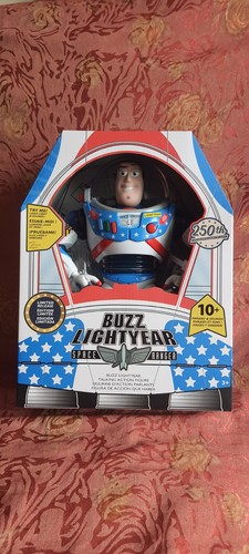 Buzz lightyear limited - limited, release