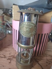 Miners Lamp E.Thomas &