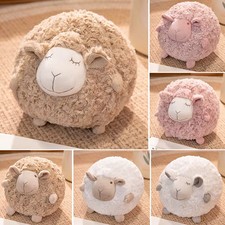 Cute Sheep Plush Toy 28cm Soft