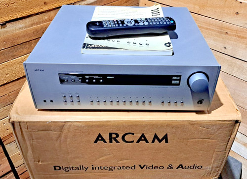 Arcam avp700 surround - avp700, a/v