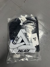 Palace X Nike Hoodie Charcoal